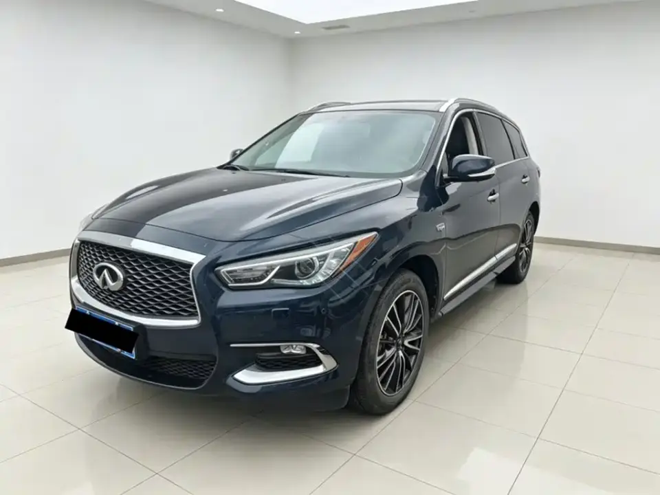 Infiniti QX60 (Import) 2.5 S/C Hybrid 2WD Excellence Edition 2022