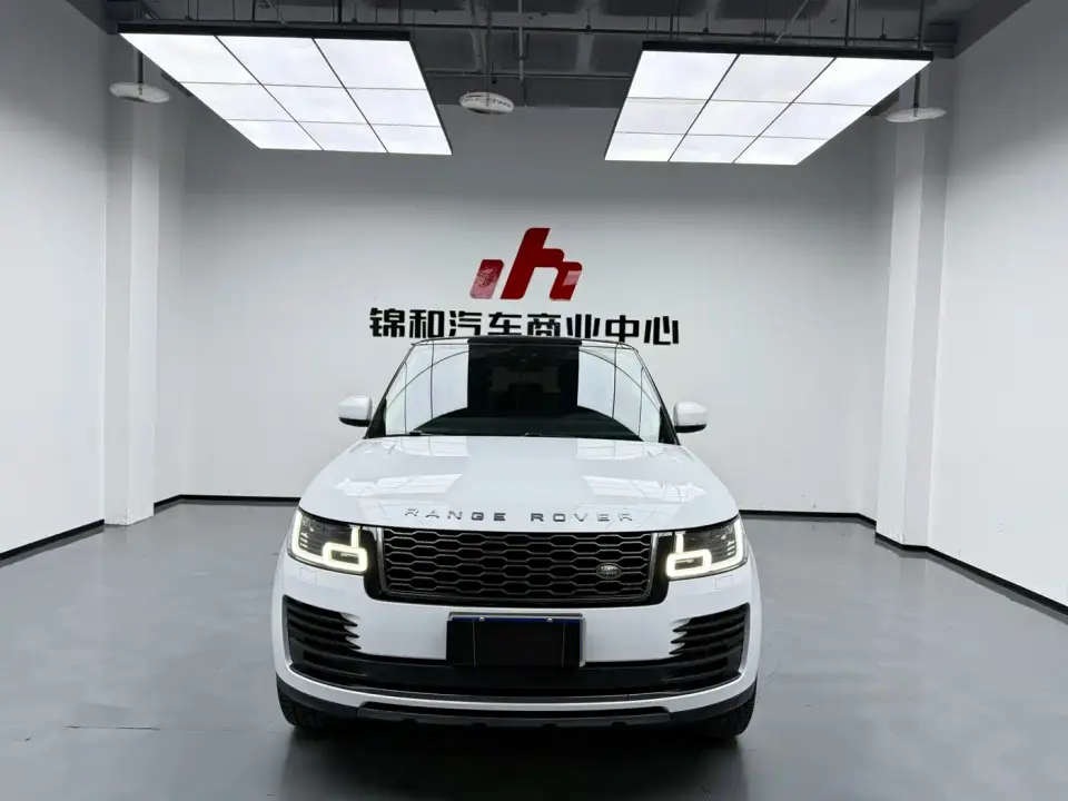 Land Rover Range Rover 3.0 SC V6 Golden Age Edition 2019