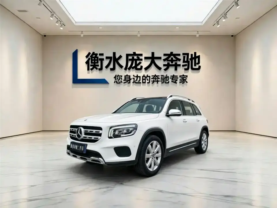 Mercedes-Benz GLB-Class Facelift GLB 200 Style 2020