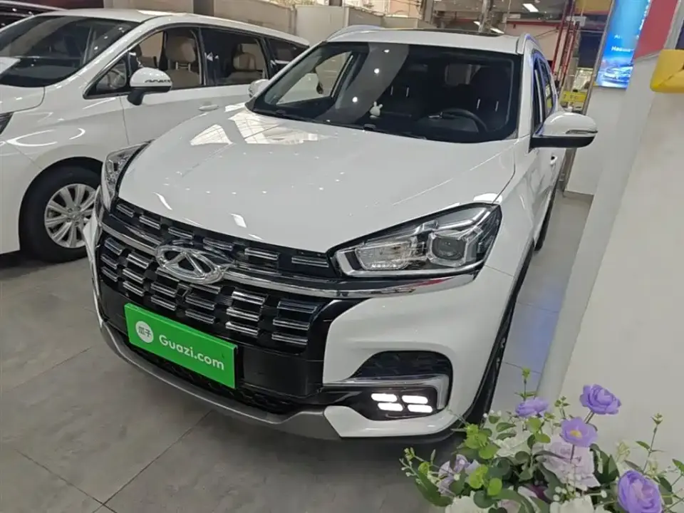 Chery Tiggo 8 1.5TCI Auto Special Edition 5-Seater 2023