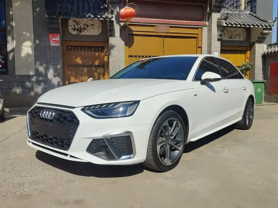 Audi A4L 40 TFSI Fashion Dynamic Edition 2020