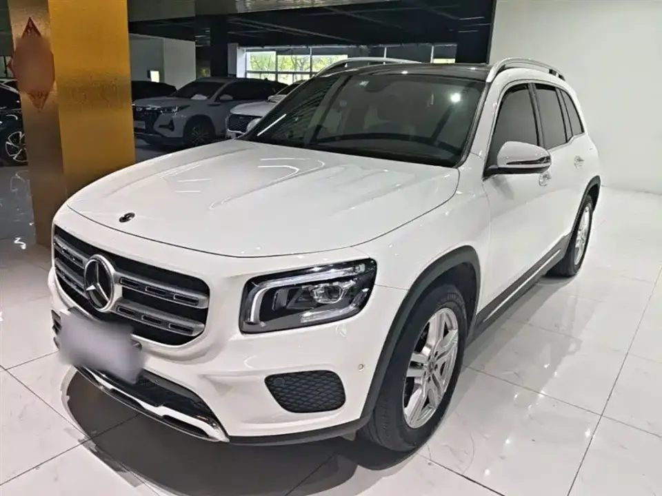 Mercedes-Benz GLB-Class Facelift GLB 200 Dynamic 2020