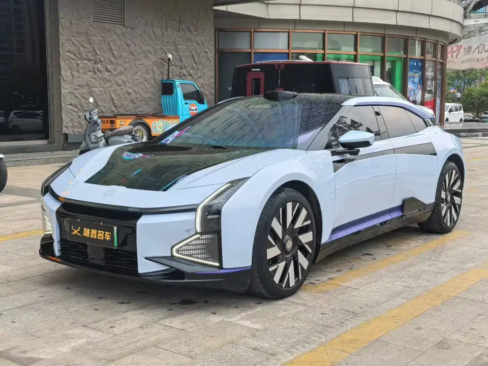 Hiphi Z 4-Seater Edition 2023