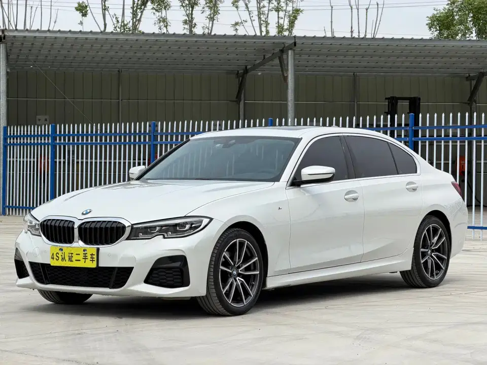 BMW 3 Series 325Li M Sport Package 2022