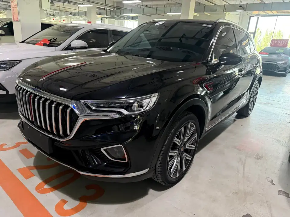 Hongqi HS5 2.0T Smart Connect Enjoy 4WD Edition 2021