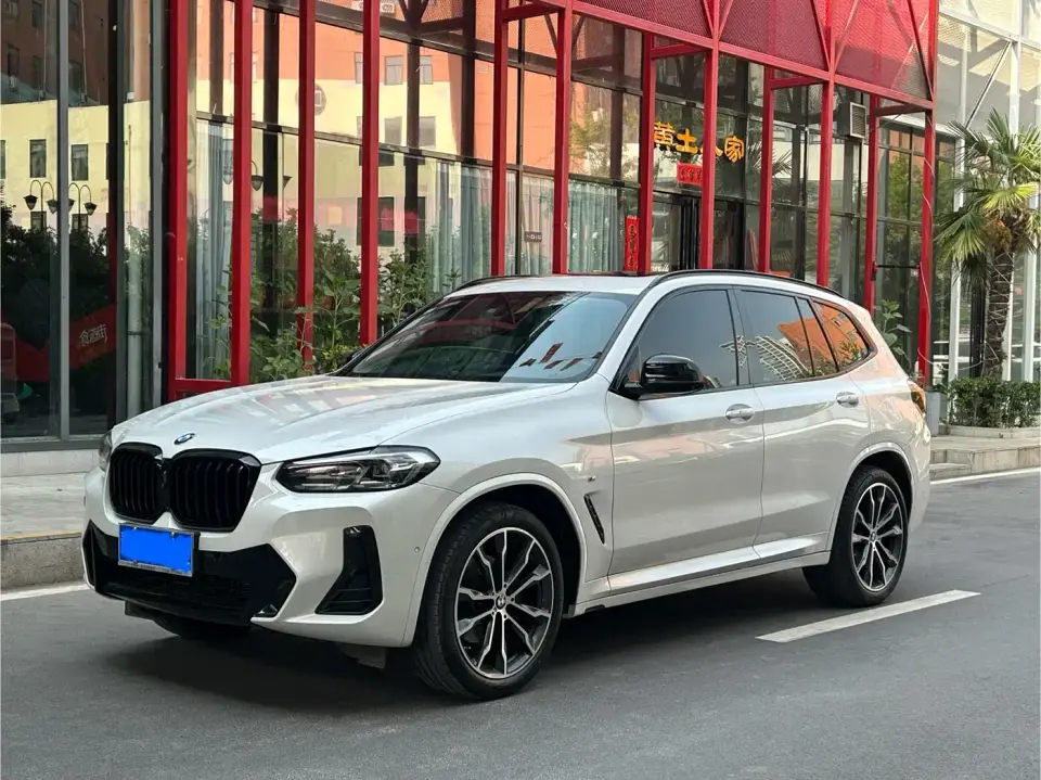 BMW X3 Facelift xDrive30i Leading M Night Package 2023
