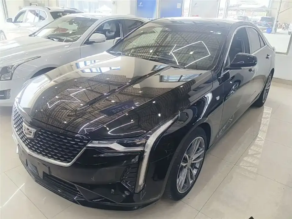 Cadillac CT4 28T Luxury Model 2021