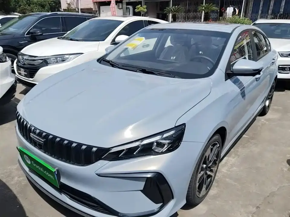 Geely Binrui Binrui COOL 1.5T DCT Soaring Dragon Edition 2026