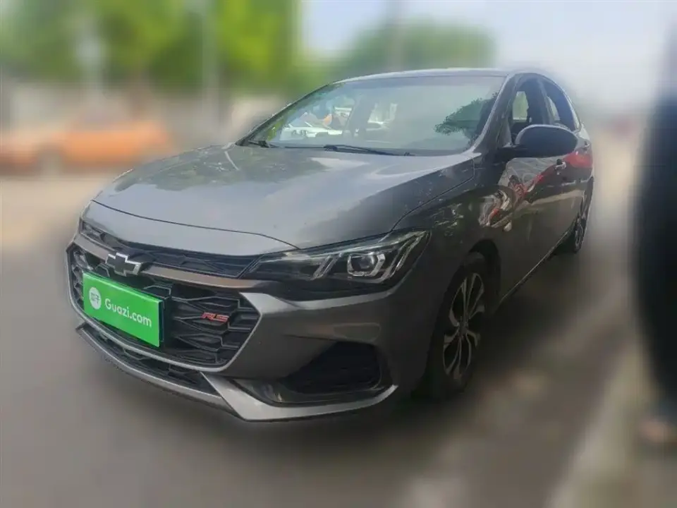 Chevrolet Monza RS 330T Auto Smooth Edition China VI 2019