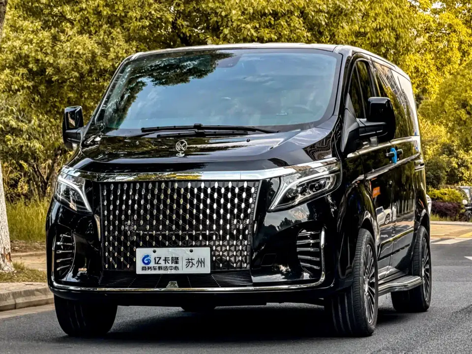 Kedi Auto Kedidia Model 2.0T Ford Mont Blanc Big Winner 2025