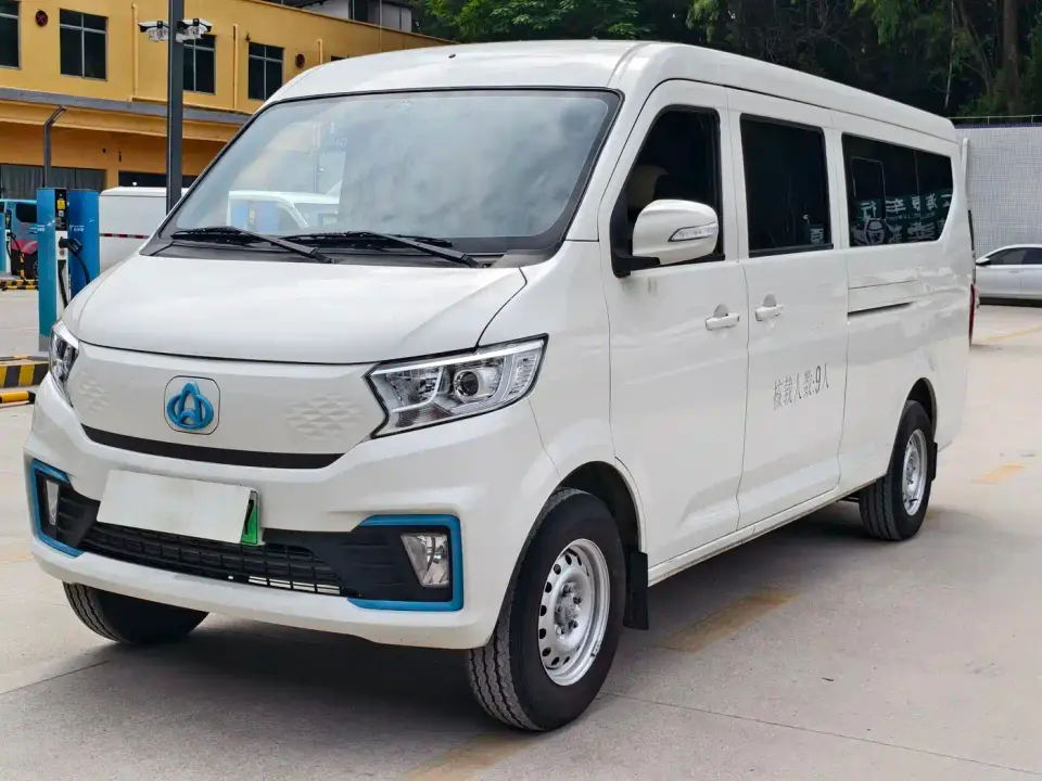 Changan Kuayue Kuayue Star V7 EV Model 316km Flagship 9-Seater Dual Sliding Doors 50.38kWh 2025