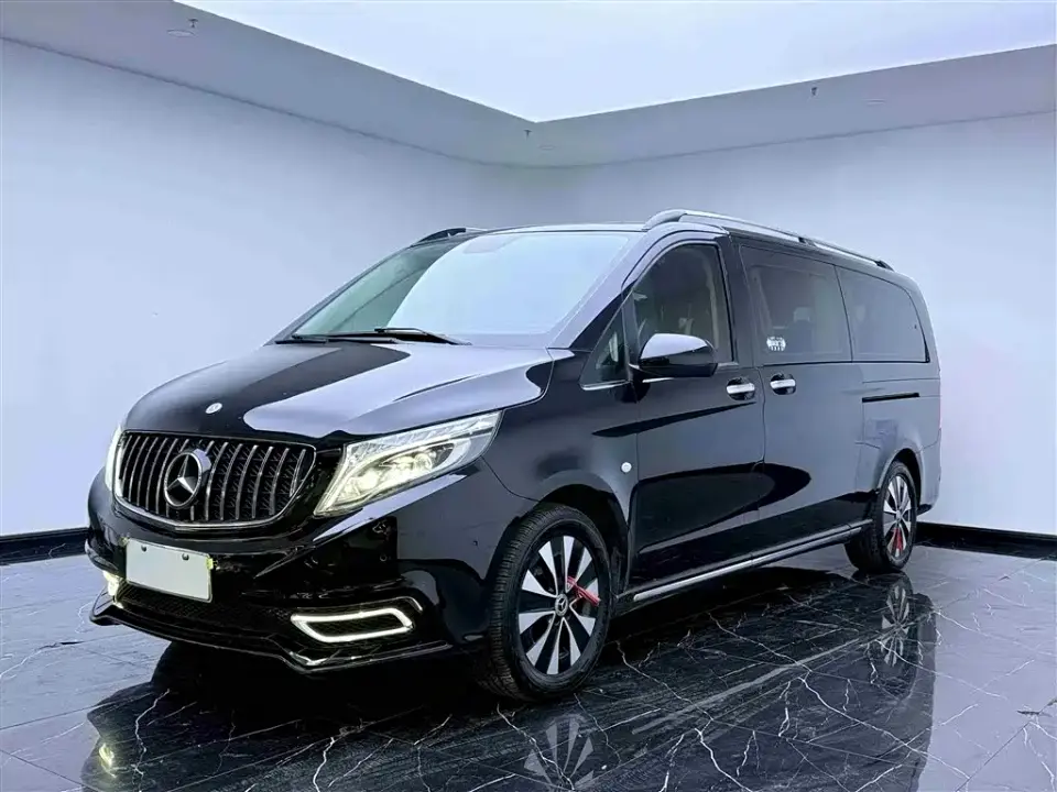 Mercedes-Benz Vito 2.0T Business Edition China VI 2019
