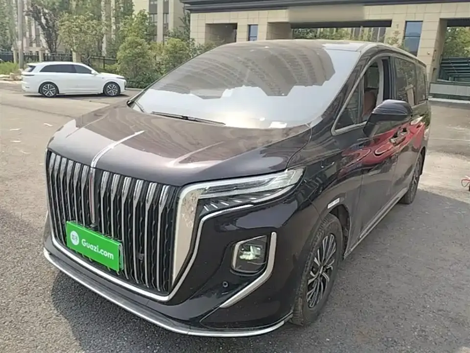 Hongqi HQ9 PHEV Model 2.0T AWD Business Edition 2024