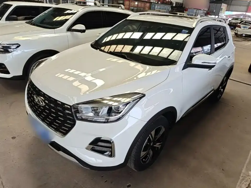 Chery Tiggo 5x 1.5L Manual Fashion Edition 2021