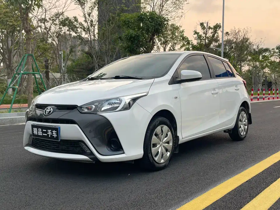 Toyota YARiS L Zhi Xuan 1.5L CVT Leading Edition 2020