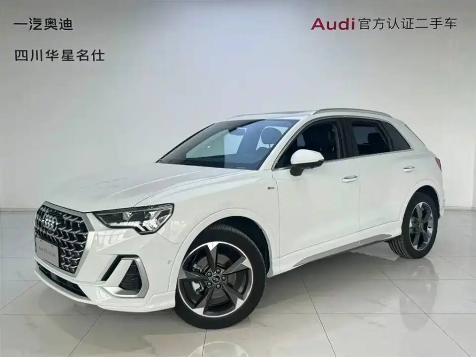 Audi Q3 35 TFSI Fashion Sport 2024