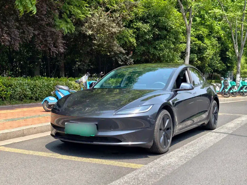 Tesla Model 3 Model Rear-Wheel Drive Edition 2025