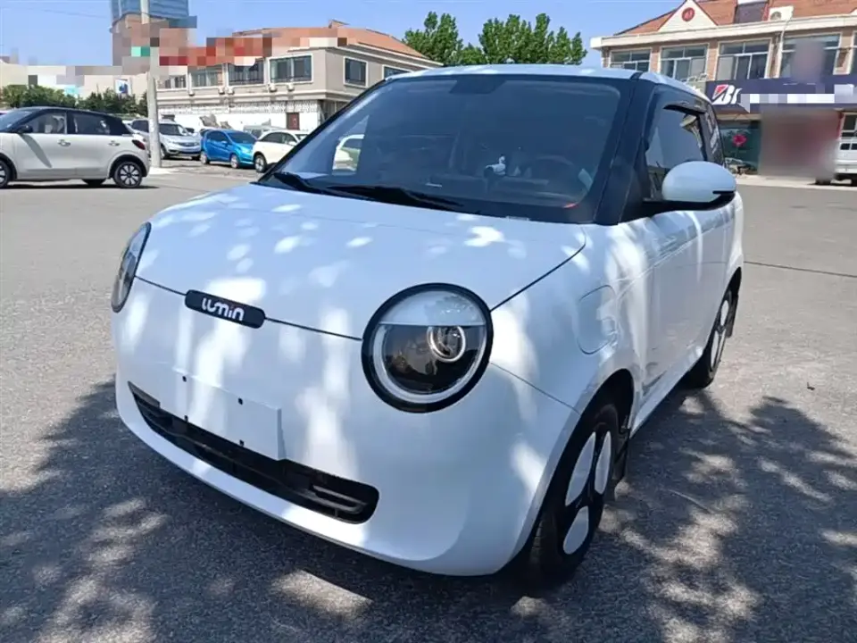 Changan Qiyuan Changan Lumin 205km Fragrant Infusion Edition 2025