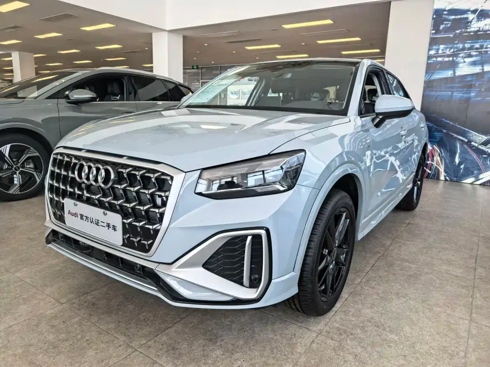 Audi Q2L 35TFSI Progressive Dynamic 2026