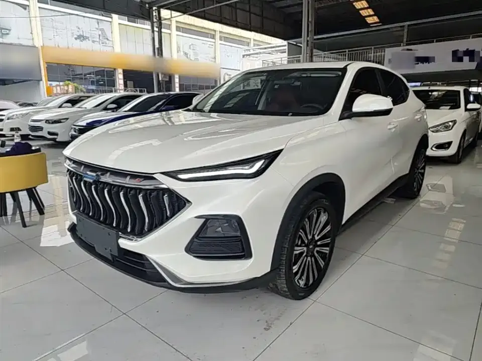 Changan Oshan Changan Oushang X5 1.5T DCT Premium 2022