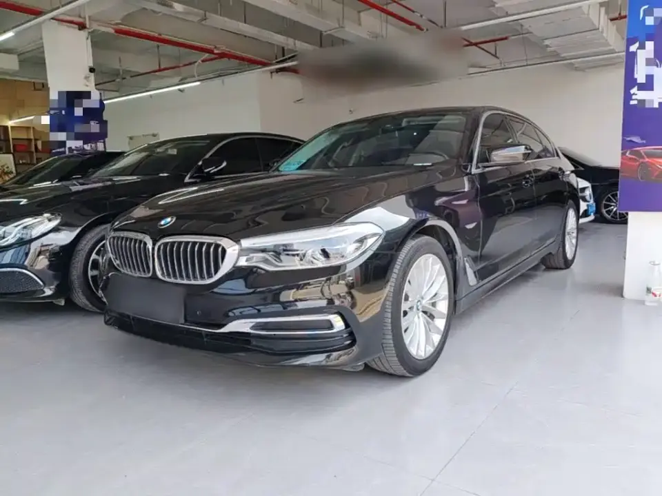 BMW 5 Series 530Li Leading Luxury Package 2020