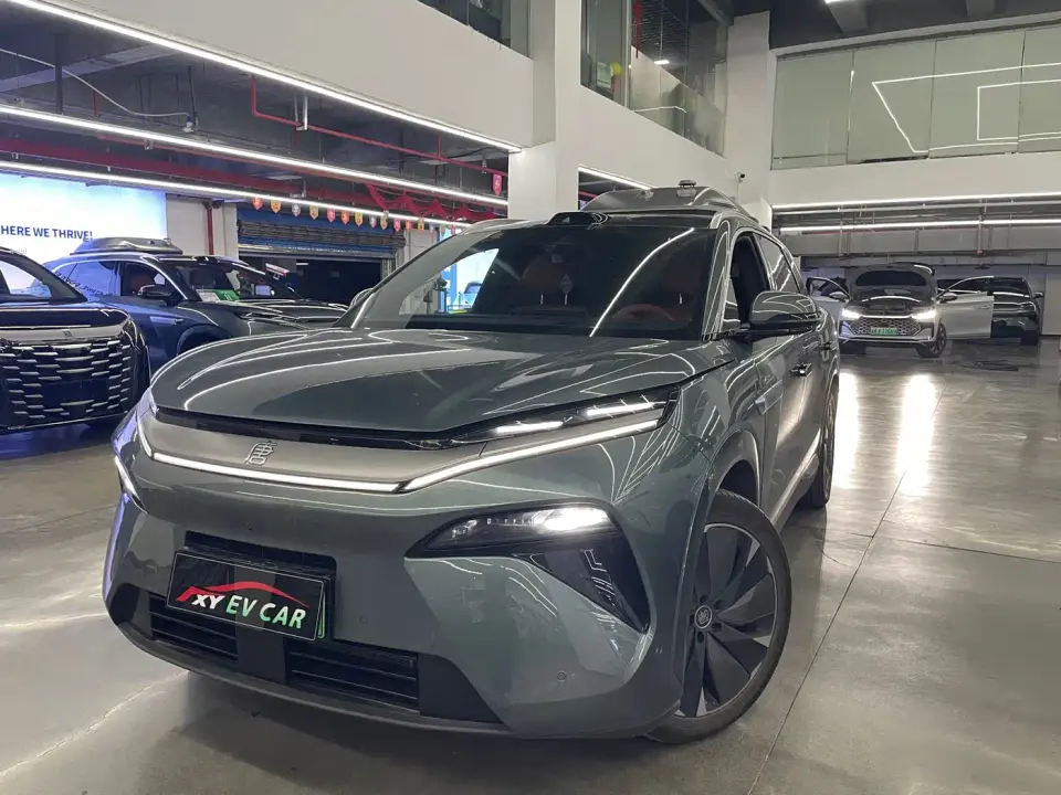 BYD Tang L DM 175KM Drone Player Edition 2025