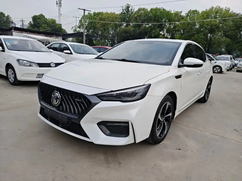 MG MG6 1.5T Automatic Trend Luxury Edition 2021