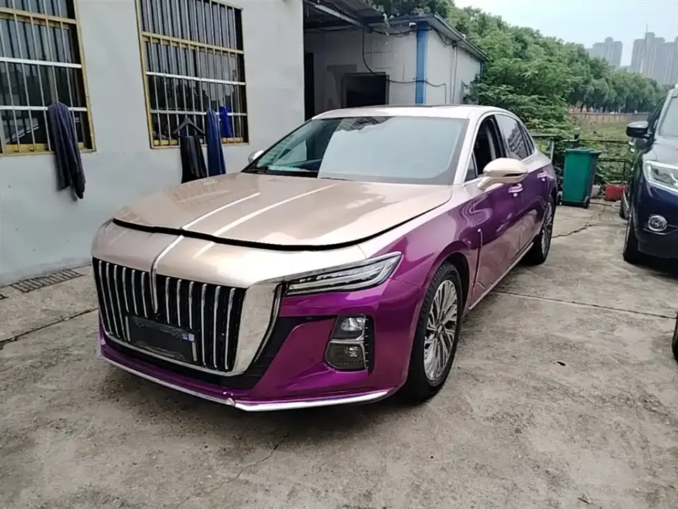 Hongqi H5 2.0T Auto Smart Connect Flag Comfort 2023