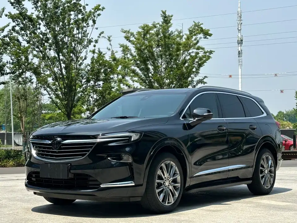 Buick Enclave 652T 2WD Premium 7-Seater 2022