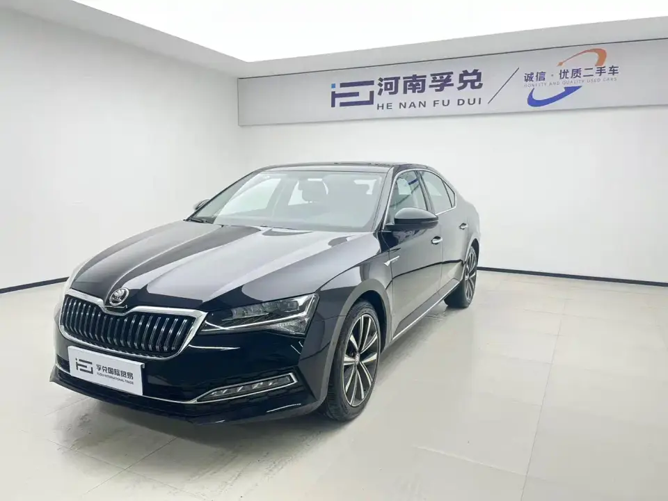 Skoda Superb TSI280 DSG Premium Edition 2024