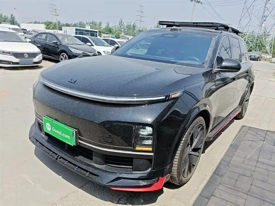 Li Auto Li Xiang L9 Ultra Smart Renewal Edition 2025