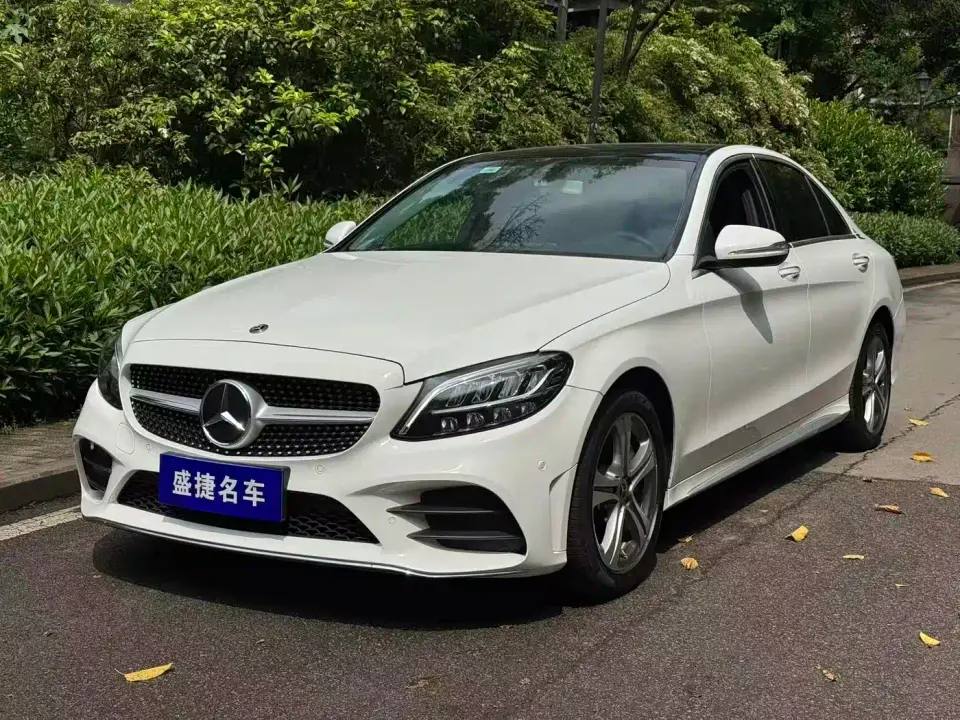 Mercedes-Benz C-Class Facelift C 260 L Sport 2019
