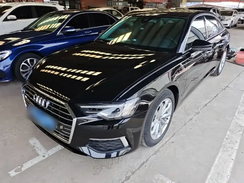 Audi A6L 40 TFSI Luxury Elegance 2020
