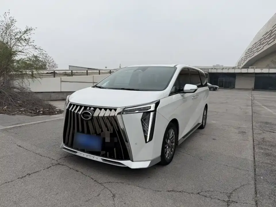GAC Trumpchi M8 Model Master Series 400T Flagship Edition 2023