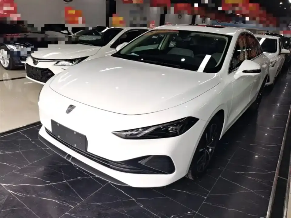 Roewe D7 DMH 125km World Champion Edition 2026