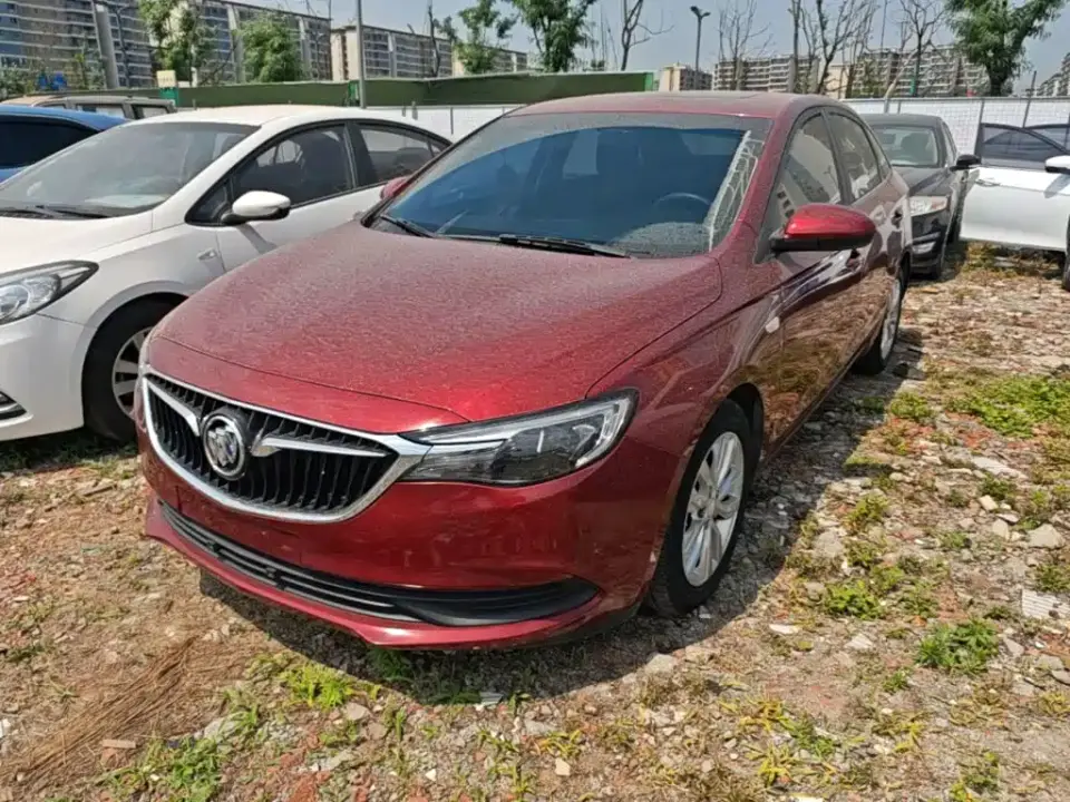 Buick Excelle Facelift Exemplar 1.5L Auto Elite 2021
