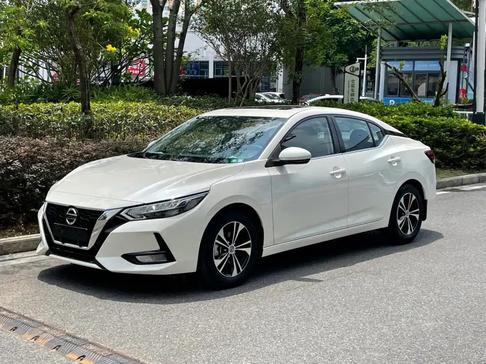 Nissan Sylphy 1.6L XL CVT Delight Edition 2022