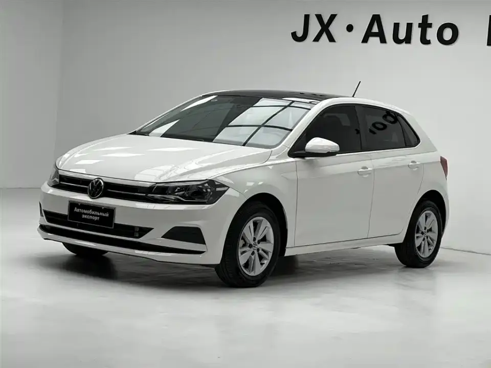 Volkswagen Polo Plus 1.5L Automatic Panorama Enjoyment Edition 2022
