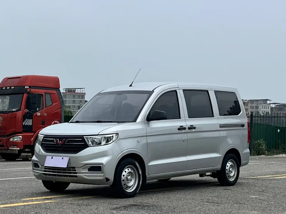 Wuling Motors Wuling Hongguang V 1.5L Power Take Edition Electric Power Steering LAR 2023