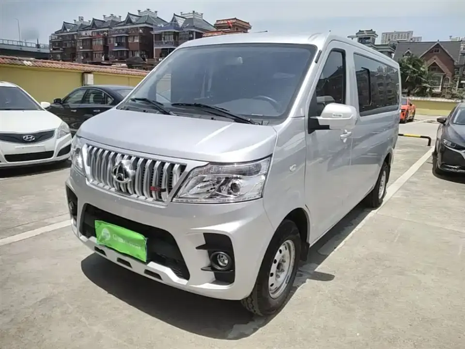 Changan Kaicheng Changan Ruixing M60 1.5L GDI Comfort Bus 6/7 Seater 2025