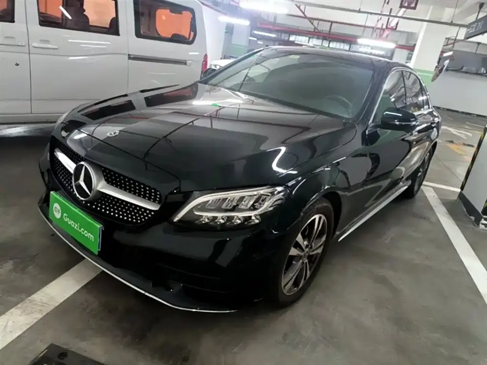 Mercedes-Benz C-Class C 200 L Fashion Sport Edition 2021