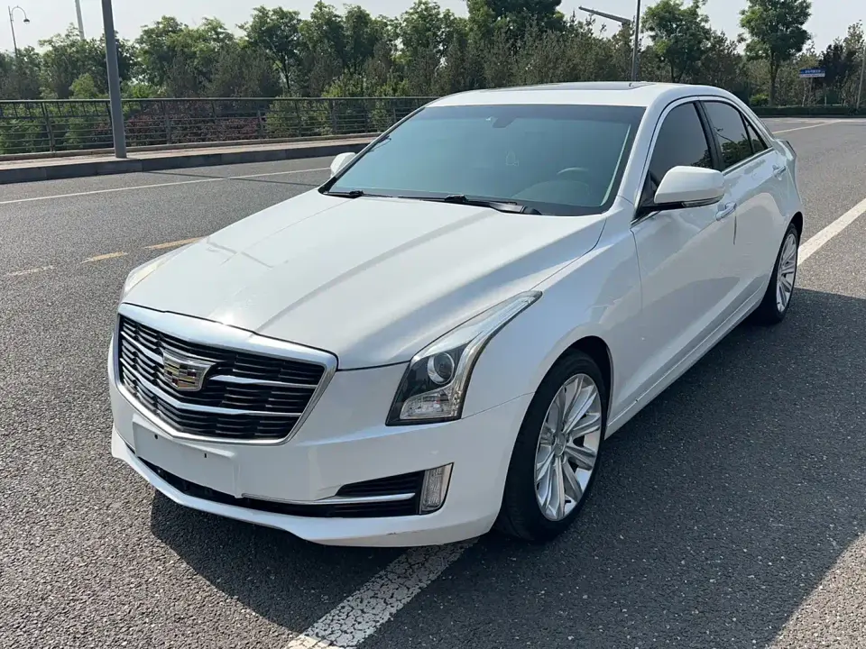 Cadillac ATS-L 28T Technology 2019
