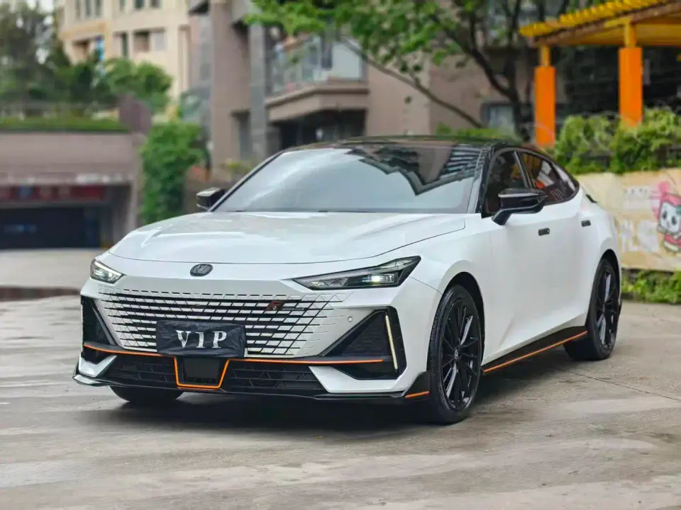 Changan UNI-V 1.5T Sport Edition 2024