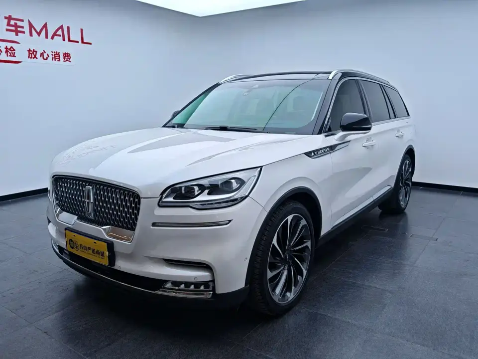 Lincoln Aviator 3.0T V6 4WD Executive Edition 2022