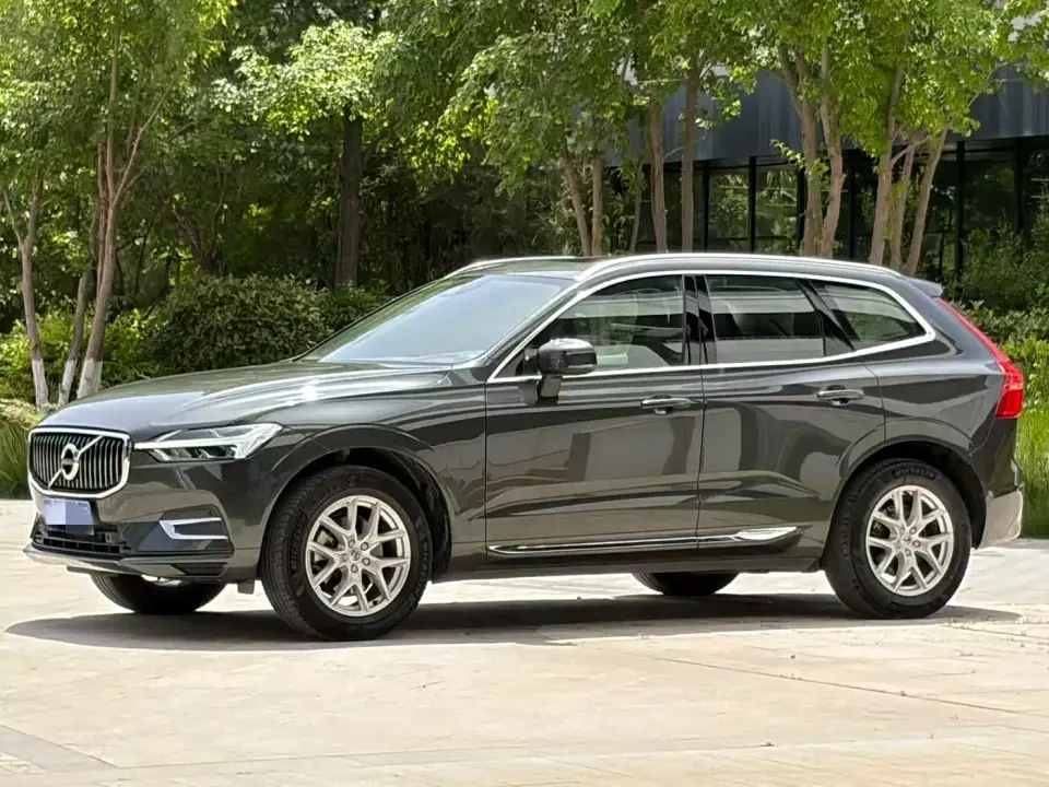 Volvo XC60 T5 4WD Intelligent Comfort Luxury Edition 2020