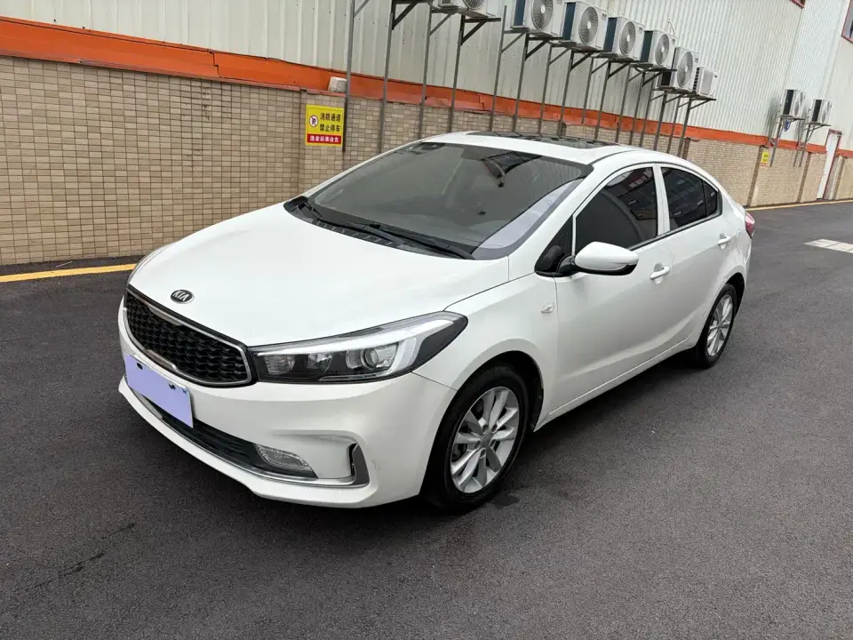 Kia K3 1.6L Automatic 15th Anniversary Special GLS 2019