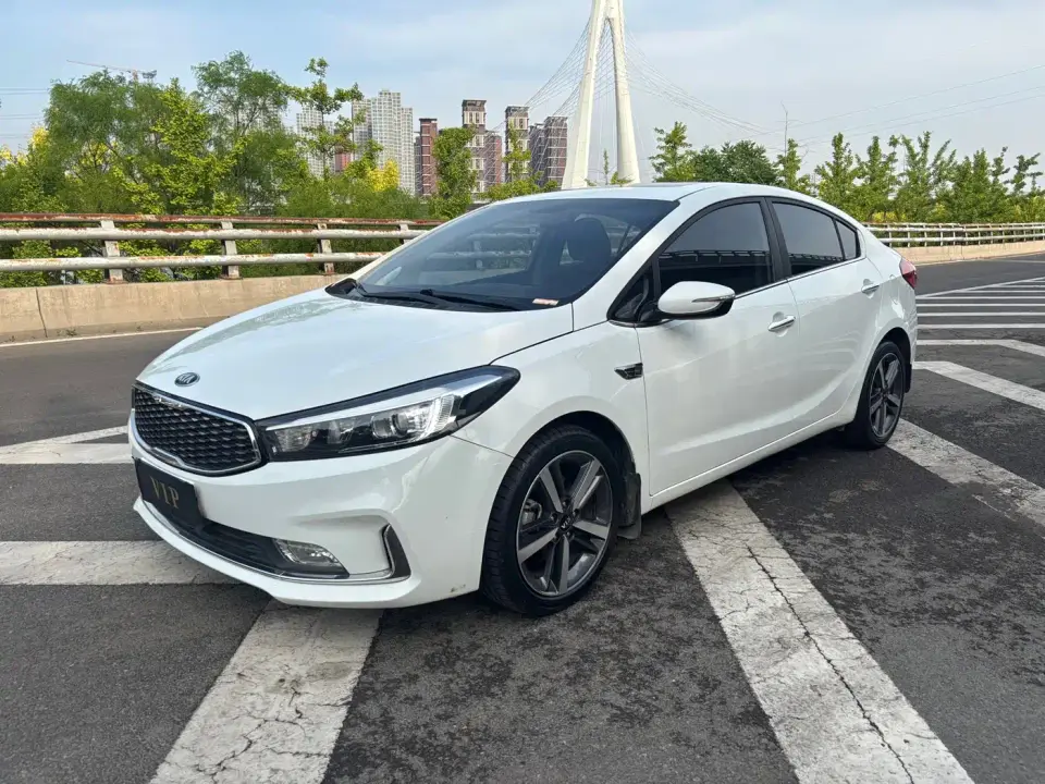 Kia K3 1.6L Automatic 15th Anniversary Special GLS 2019