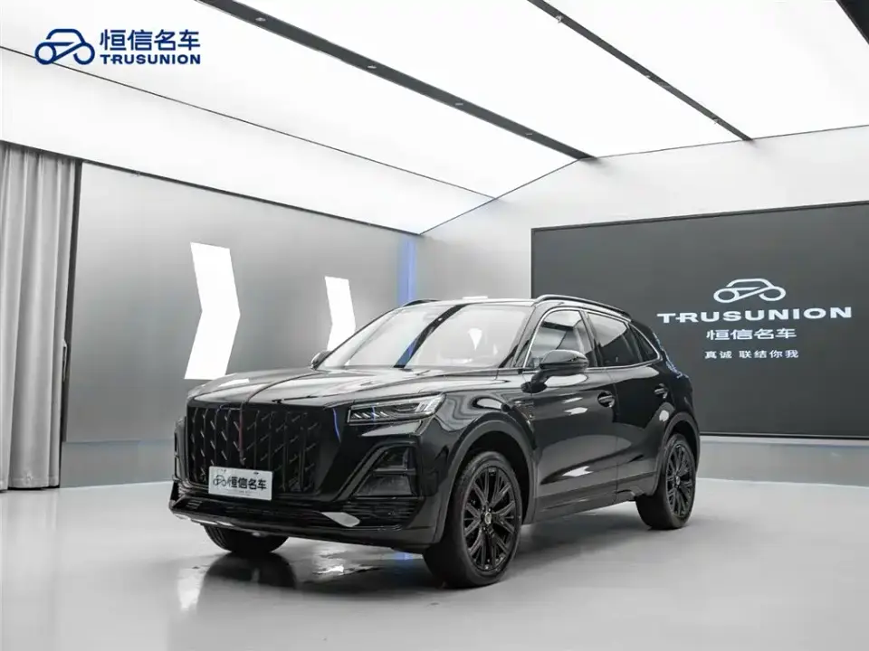 Hongqi HS5 2.0T 2WD Mystic Shadow Edition 2025