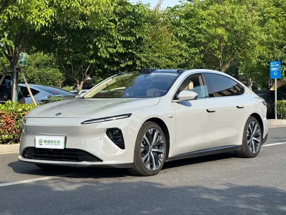 NIO ET7 100kWh Launch Edition 2022