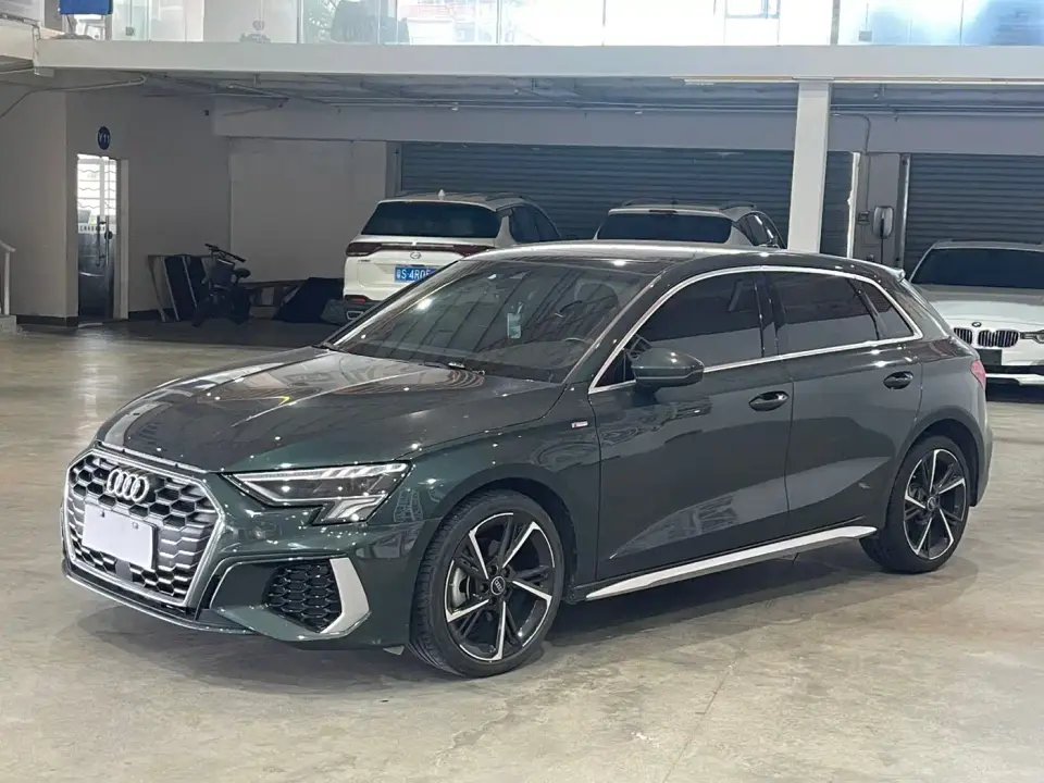 Audi A3 Sportback 35 TFSI Style Sport 2022